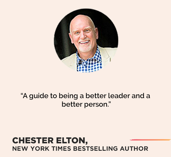Chester Elton books UPDATED