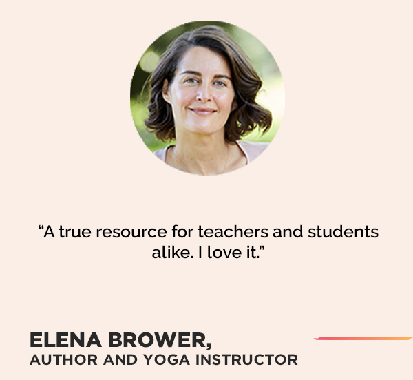 Elena Brower books UPDATED