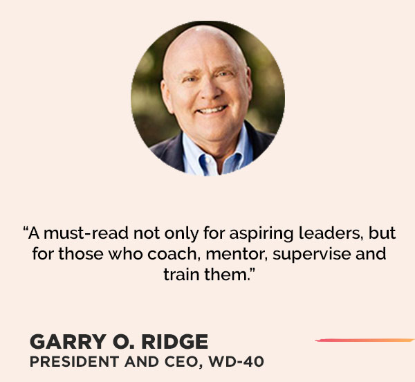 Garry O. Ridge books