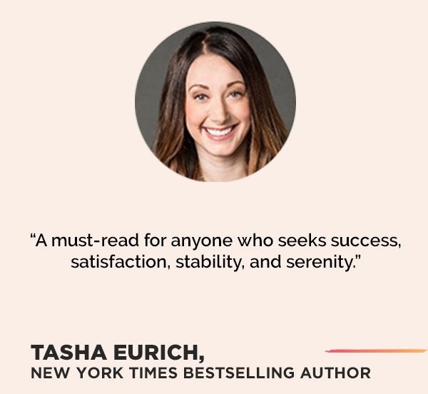 Tasha Eurich books
